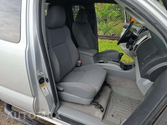 2011 Toyota Tacoma PreRunner Extended Cab Medium Bed w/Rear Doors - miniatura 18