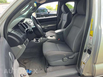 2011 Toyota Tacoma PreRunner Extended Cab Medium Bed w/Rear Doors - miniatura 6