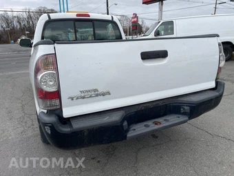 2011 Toyota Tacoma Regular Cab Long Bed - miniatura 10