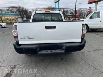 2011 Toyota Tacoma Regular Cab Long Bed - miniatura 11
