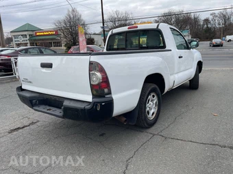 2011 Toyota Tacoma Regular Cab Long Bed - miniatura 12