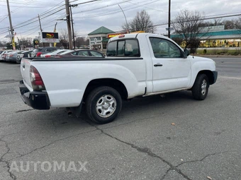 2011 Toyota Tacoma Regular Cab Long Bed - miniatura 13