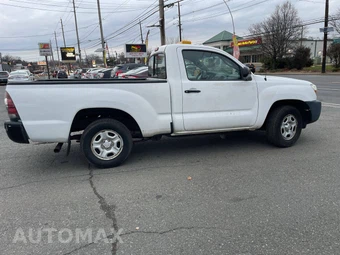 2011 Toyota Tacoma Regular Cab Long Bed - miniatura 14