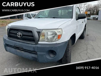 2011 Toyota Tacoma Regular Cab Long Bed - miniatura 2