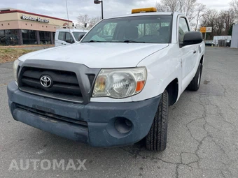 2011 Toyota Tacoma Regular Cab Long Bed - miniatura 3