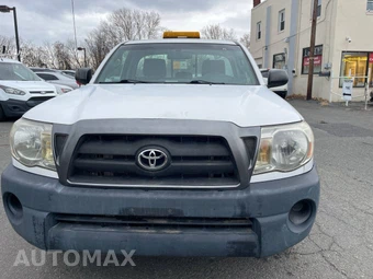 2011 Toyota Tacoma Regular Cab Long Bed - miniatura 4