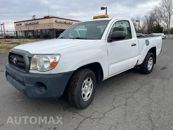 2011 Toyota Tacoma Regular Cab Long Bed - miniatura 5