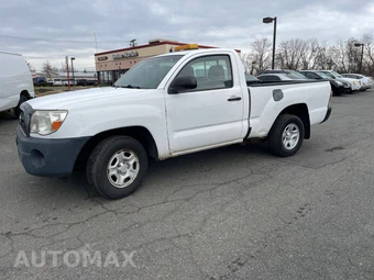2011 Toyota Tacoma Regular Cab Long Bed - miniatura 6