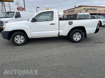 2011 Toyota Tacoma Regular Cab Long Bed - miniatura 7