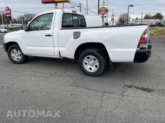 2011 Toyota Tacoma Regular Cab Long Bed - miniatura 8