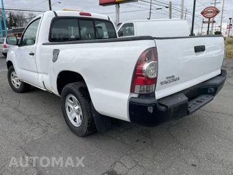 2011 Toyota Tacoma Regular Cab Long Bed - miniatura 9