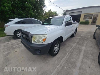 2011 Toyota Tacoma Regular Cab Medium Bed