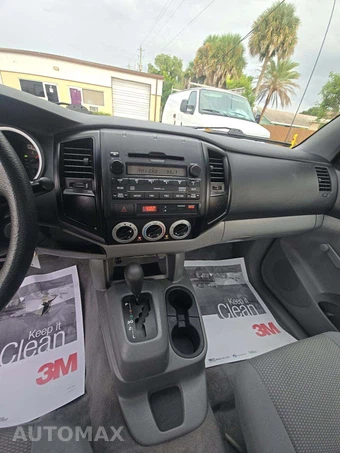 2011 Toyota Tacoma Regular Cab Medium Bed - miniatura 10
