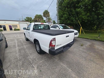 2011 Toyota Tacoma Regular Cab Medium Bed - miniatura 2