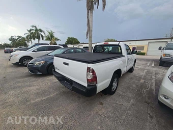 2011 Toyota Tacoma Regular Cab Medium Bed - miniatura 3