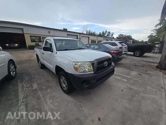 2011 Toyota Tacoma Regular Cab Medium Bed - miniatura 4