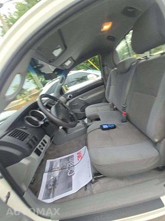 2011 Toyota Tacoma Regular Cab Medium Bed - miniatura 6