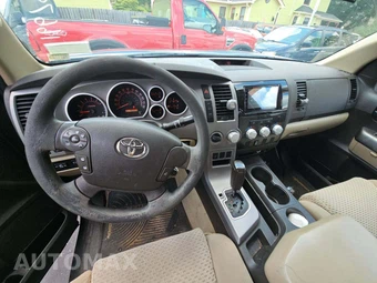 2011 Toyota Tundra Crew Cab Short Bed - miniatura 10