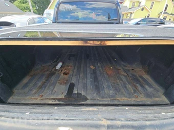2011 Toyota Tundra Crew Cab Short Bed - miniatura 14