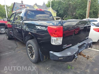 2011 Toyota Tundra Crew Cab Short Bed - miniatura 2