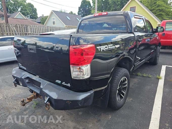 2011 Toyota Tundra Crew Cab Short Bed - miniatura 3