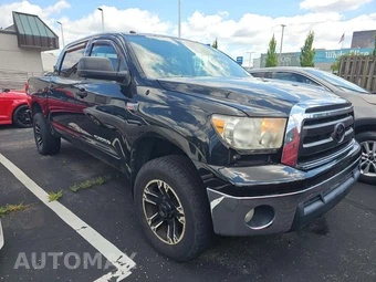 2011 Toyota Tundra Crew Cab Short Bed - miniatura 4