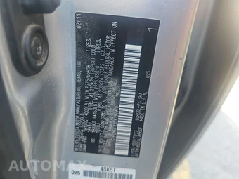 2011 Toyota Tundra Crew Cab Short Bed - miniatura 14