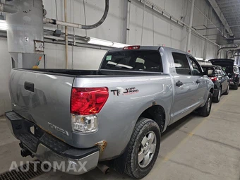 2011 Toyota Tundra Crew Cab Short Bed - miniatura 4
