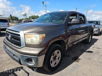 2011 Toyota Tundra Crew Cab Short Bed