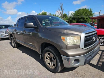2011 Toyota Tundra Crew Cab Short Bed - miniatura 2