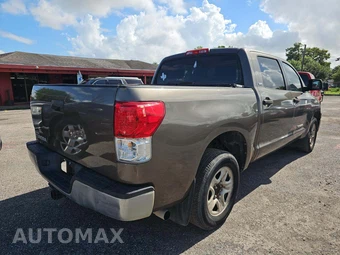 2011 Toyota Tundra Crew Cab Short Bed - miniatura 3