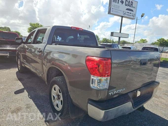 2011 Toyota Tundra Crew Cab Short Bed - miniatura 4