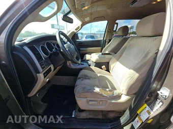 2011 Toyota Tundra Crew Cab Short Bed - miniatura 6
