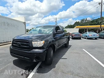 2011 Toyota Tundra Extended Cab Medium Bed