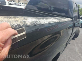 2011 Toyota Tundra Extended Cab Medium Bed – miniatura 31