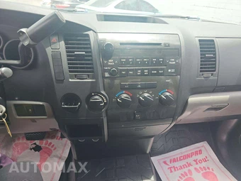 2011 Toyota Tundra Extended Cab Medium Bed – miniatura 7