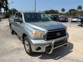 2011 Toyota Tundra Extended Cab Medium Bed - miniatura 2