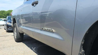2011 Toyota Tundra Extended Cab Medium Bed – miniatura 19