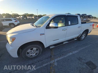 2011 Toyota Tundra Limited Crew Cab Short Bed