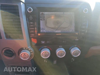 2011 Toyota Tundra Limited Crew Cab Short Bed - miniatura 11