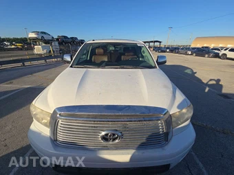 2011 Toyota Tundra Limited Crew Cab Short Bed - miniatura 2