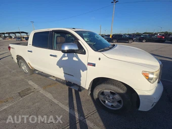 2011 Toyota Tundra Limited Crew Cab Short Bed - miniatura 3