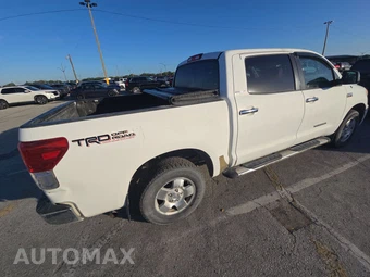 2011 Toyota Tundra Limited Crew Cab Short Bed - miniatura 4