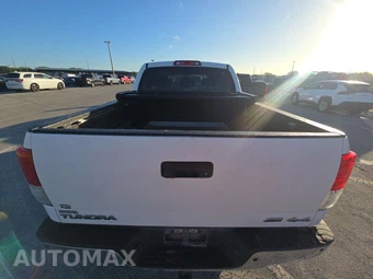 2011 Toyota Tundra Limited Crew Cab Short Bed - miniatura 5