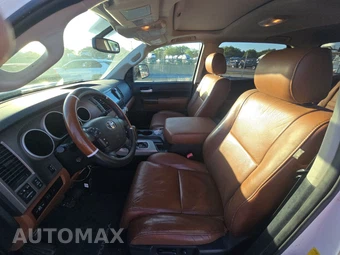2011 Toyota Tundra Limited Crew Cab Short Bed - miniatura 7