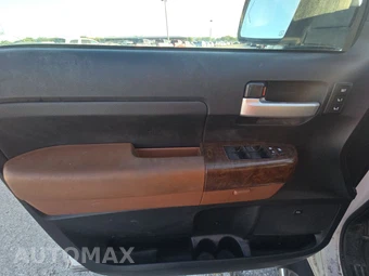 2011 Toyota Tundra Limited Crew Cab Short Bed - miniatura 9