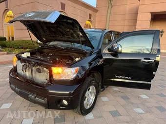 2011 Toyota Tundra Limited Crew Cab Short Bed - miniatura 10