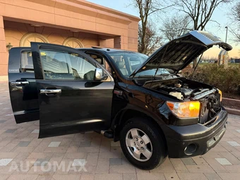2011 Toyota Tundra Limited Crew Cab Short Bed - miniatura 17