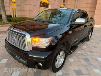2011 Toyota Tundra Limited Crew Cab Short Bed - miniatura 2