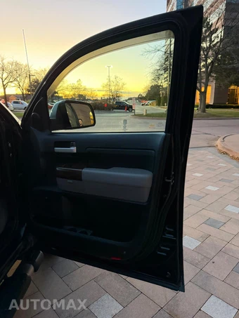 2011 Toyota Tundra Limited Crew Cab Short Bed - miniatura 28
